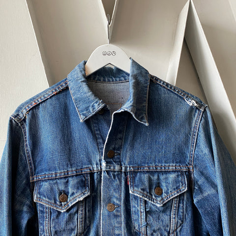 60's Levi’s Big E Trucker - Large