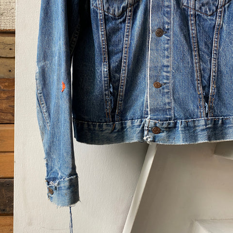 60's Levi’s Big E Trucker - Large