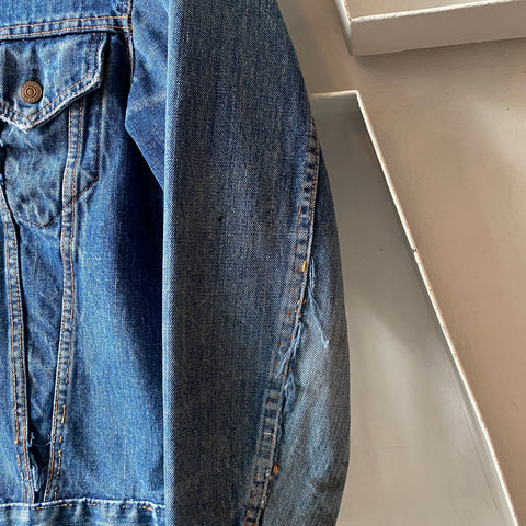 60's Levi’s Big E Trucker - Large