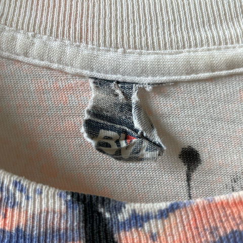 90’s Maxwell Paris Portrait Tee - XL