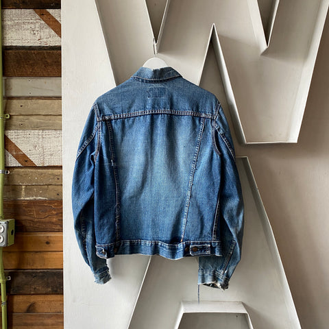 60's Levi’s Big E Trucker - Large