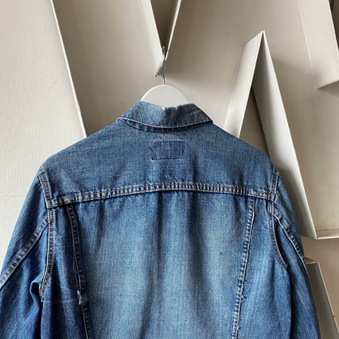 60's Levi’s Big E Trucker - Large