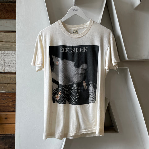 80’s Elton John Tour Tee - XL
