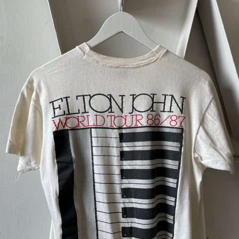 80’s Elton John Tour Tee - XL