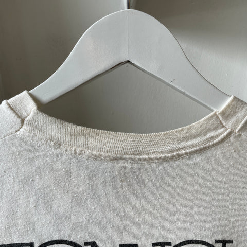80’s Elton John Tour Tee - XL