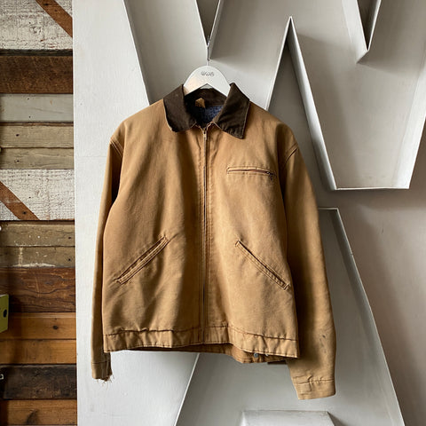 70's Carhartt Detroit Jacket - Large