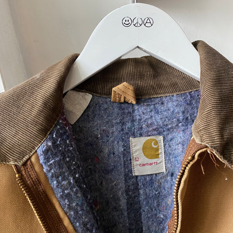70's Carhartt Detroit Jacket - Large