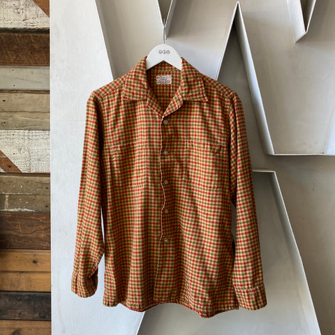 50's Ye Olde Flannel - Medium