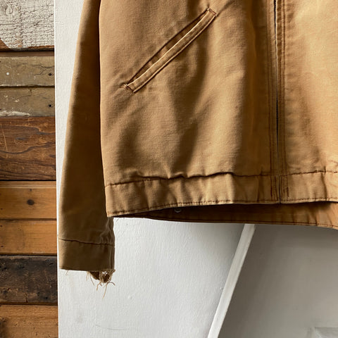 70's Carhartt Detroit Jacket - Large
