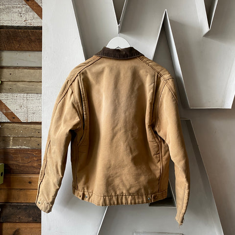 70's Carhartt Detroit Jacket - Large