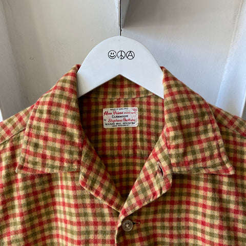 50's Ye Olde Flannel - Medium