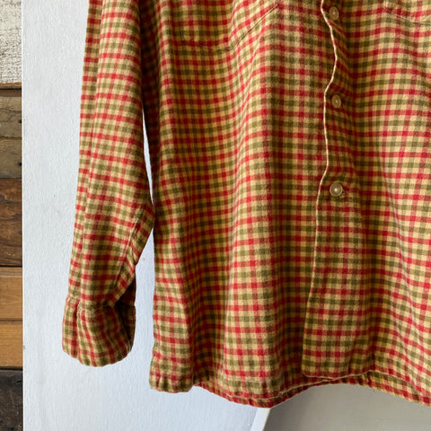 50's Ye Olde Flannel - Medium