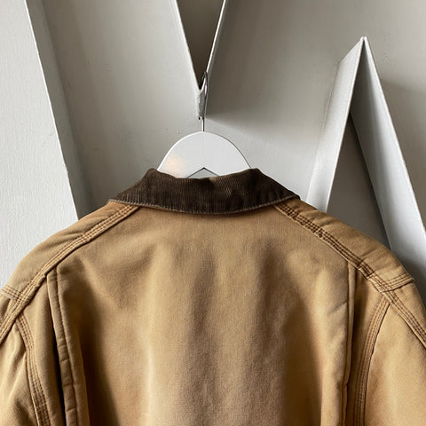 70's Carhartt Detroit Jacket - Large
