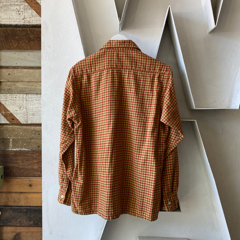50's Ye Olde Flannel - Medium