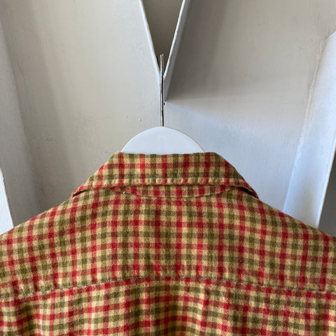 50's Ye Olde Flannel - Medium