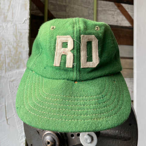 50’s Funkap Wool Cap - Small
