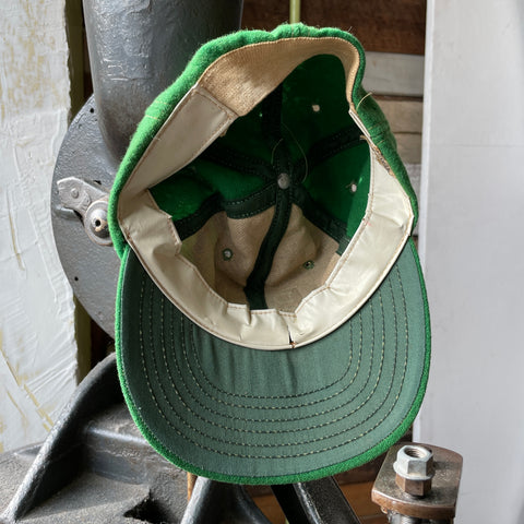 50’s Funkap Wool Cap - Small