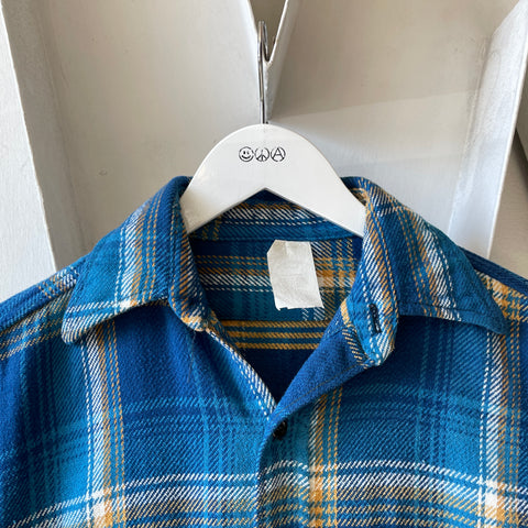 80’s Cotton Flannel - Small