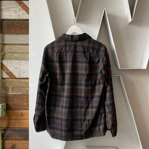 60's Pendleton Board Shirt - Medium