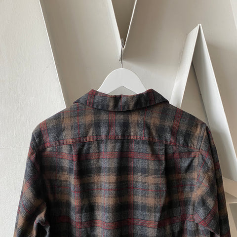 60's Pendleton Board Shirt - Medium