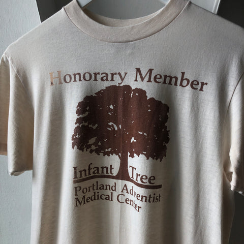 80's Infant Tree Tee - Medium