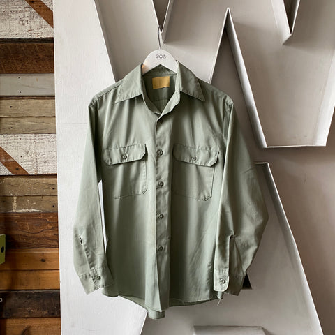 70's Work Shirt - Large