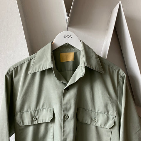 70's Work Shirt - Large