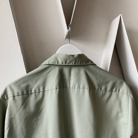 70's Work Shirt - Large
