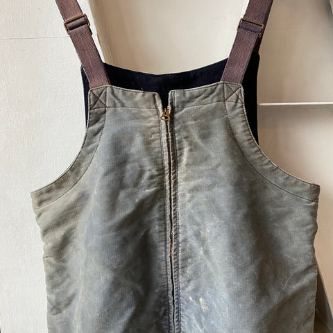 50's US Navy Overalls - Small/Medium
