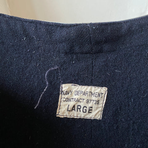 50's US Navy Overalls - Small/Medium