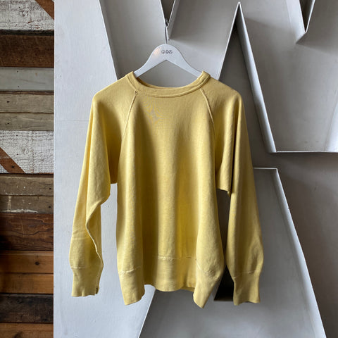60's Raglan Sweatshirt - XL