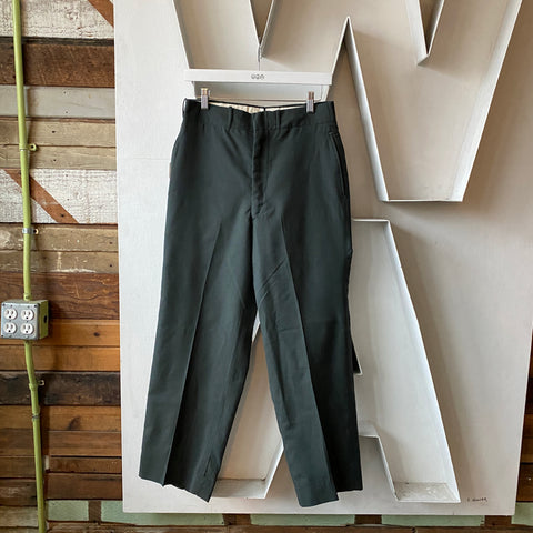 70’s Military Trousers - 29” x 28”