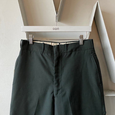 70’s Military Trousers - 29” x 28”