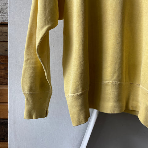60's Raglan Sweatshirt - XL