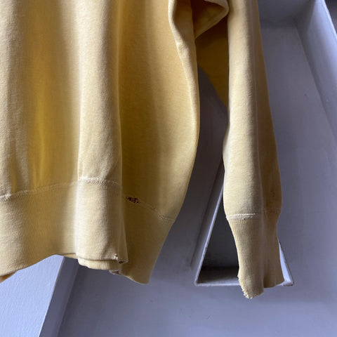 60's Raglan Sweatshirt - XL