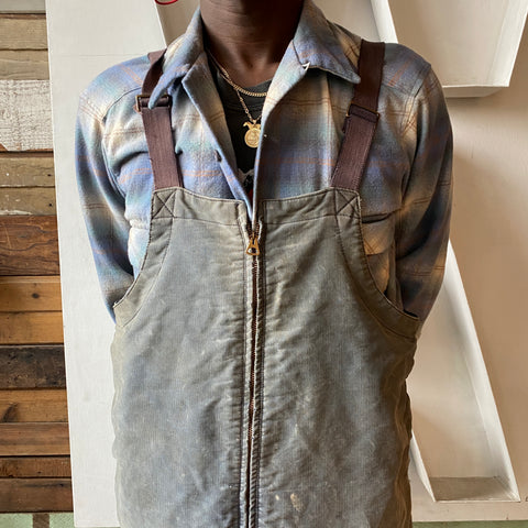 50's US Navy Overalls - Small/Medium