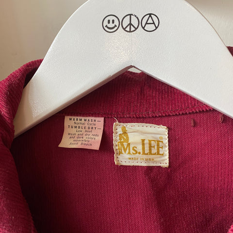 70's Lee Set - XS Tall