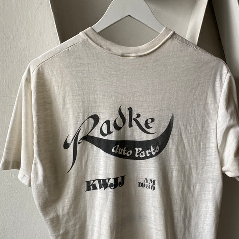 70's Drag Race Tee - Large