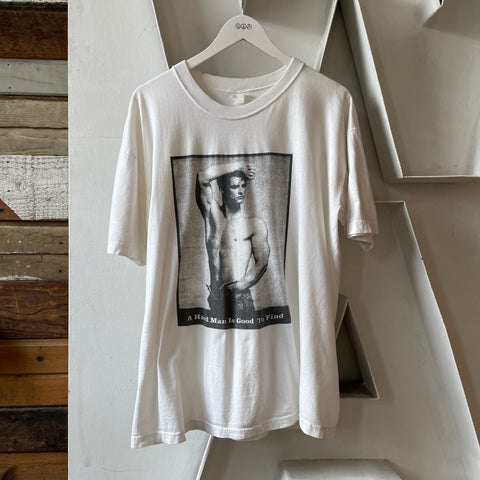90’s Good Hard Man Tee - XL
