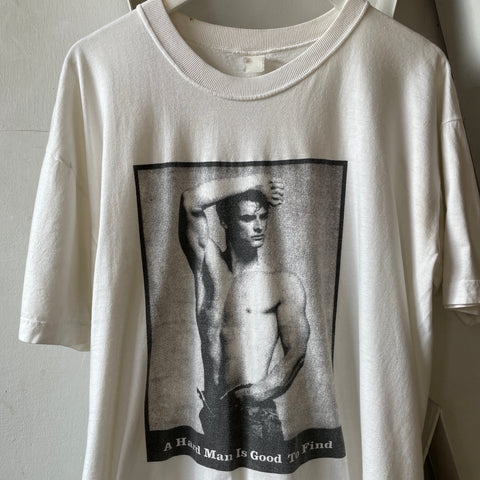 90’s Good Hard Man Tee - XL