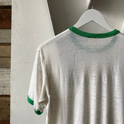 80's Portland Steelhead Ringer - Medium