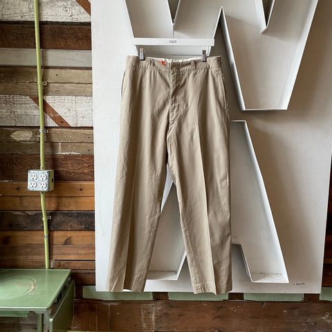70’s Officer Trousers - 32” x 30”