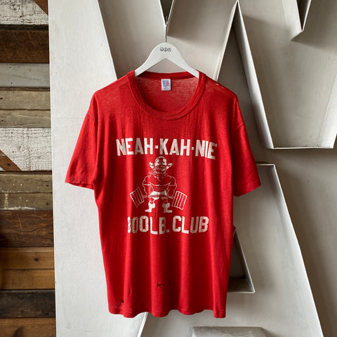 80's 800 lb Club Tee - Large
