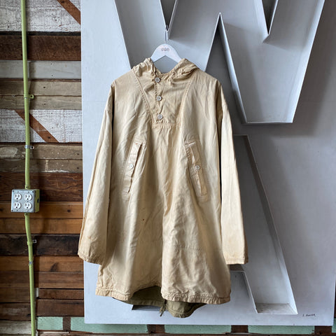 40's 10th Mountain Division Reversible Parka - Large