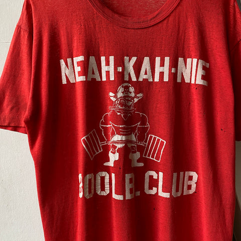 80's 800 lb Club Tee - Large
