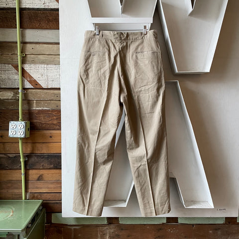 70’s Officer Trousers - 32” x 30”