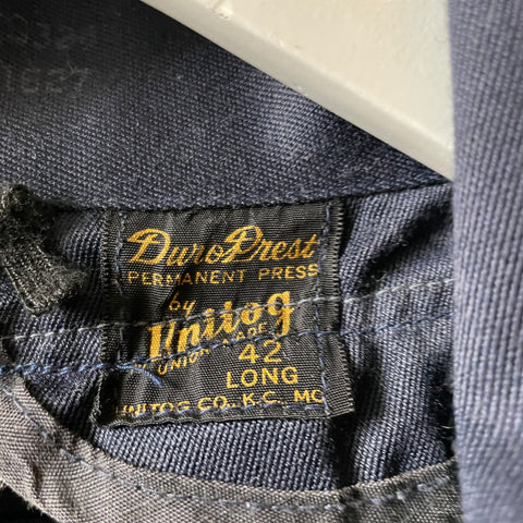 60’s Unitog Work Jacket - Large