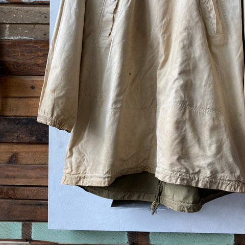40's 10th Mountain Division Reversible Parka - Large