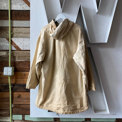 40's 10th Mountain Division Reversible Parka - Large