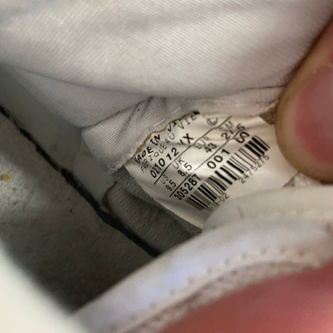 '02 Nike Dunks - M’s 9.5